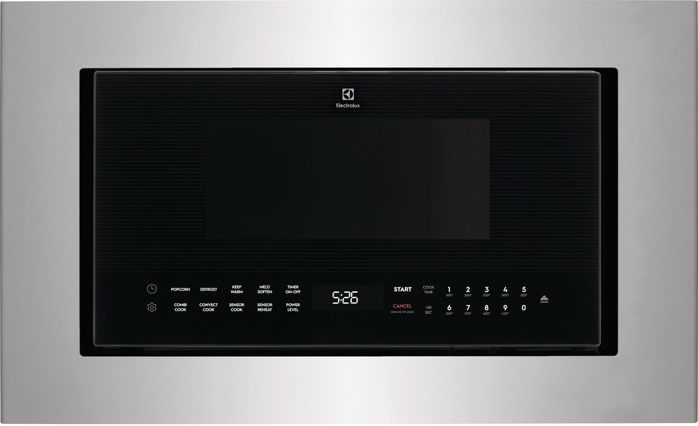 Electrolux 1.5 Cu. Ft. Black Built In Microwave | Friedmans