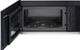 LG 2.1 Cu. Ft. PrintProof™ Stainless Steel Over The Range Microwave-2