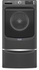 Maytag® 27" W x 16” H Volcano Black Laundry Pedestal-1