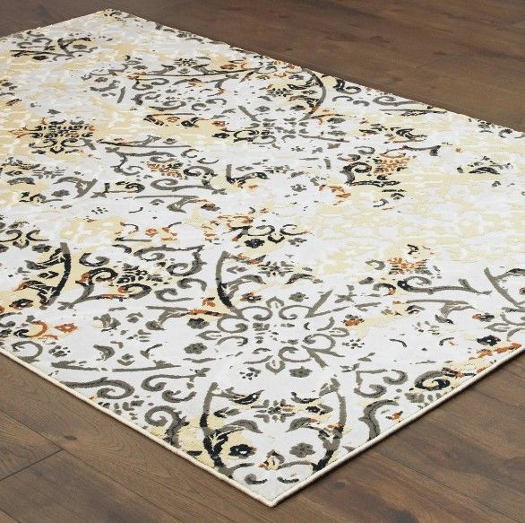 Oriental Weavers™ Bowen 5'x8' Style 3 Area Rug-3