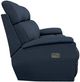 La-Z-Boy® Talladega Admiral Power Reclining Loveseat with Headrest-2