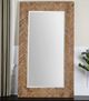 Uttermost® Demetria Light Gray Glaze Mirror-1