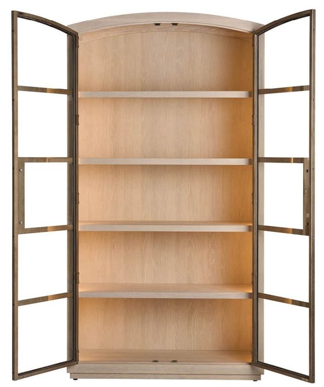 Universal Explore Home™ Avaline White Oak Scribe Cabinet-3