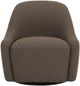 Four Hands Levi Knoll Clay Swivel Chair-1