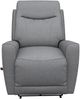 La-Z-Boy® Kodie Dove Gray Manual Wall Recliner-1