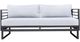 VIG Furniture Renava Wharf 4-Piece Black/Gray Outdoor Sofa Set-3