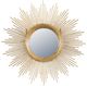 Century® Grand Tour Furniture Antique Gold Mirror-0