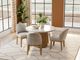 Reed Marble Dining Set-2