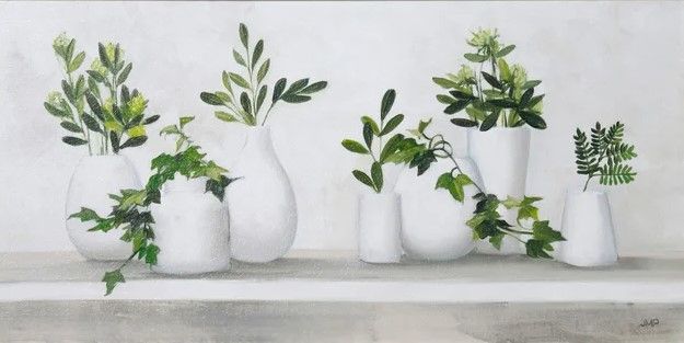 StyleCraft Plant Life Wall Art-1
