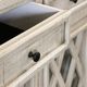 Stylecraft Accent 127 Weathered Gray Cabinet-3
