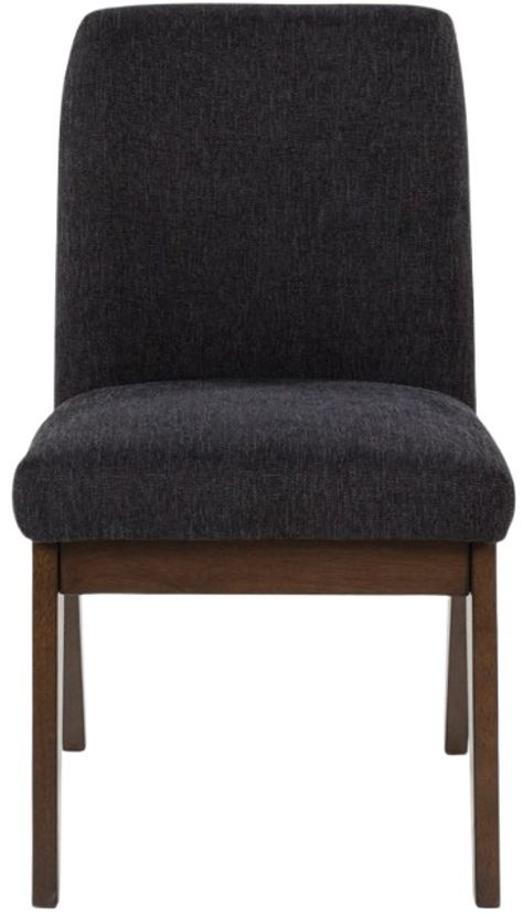 Signature Design by Ashley® Dilenno Dark Brown Dining Side Chair-1