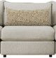 Fusion Furniture Durango Pewter 5-Piece Modular Sectional-3
