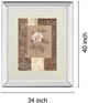 Classy Living Vivian Flasch Single Rose 40" Wall Art-2