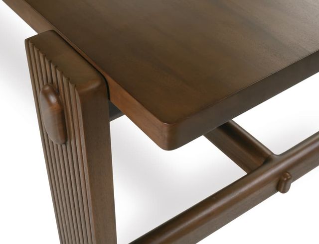 Rowe® Kindred Sesame Rectangle Dining Table-3