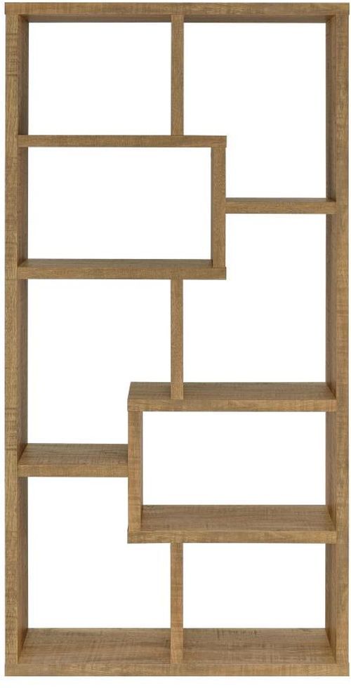 Coaster® Theo Mango Bookshelf-3