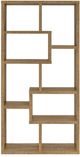 Coaster® Theo Mango Bookshelf-3