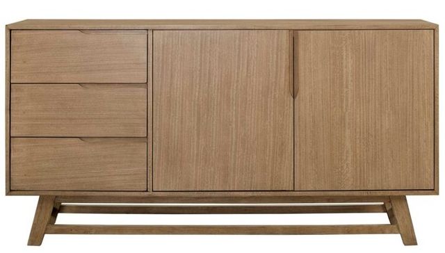 Martin Furniture Shelby Caramel Sideboard-1