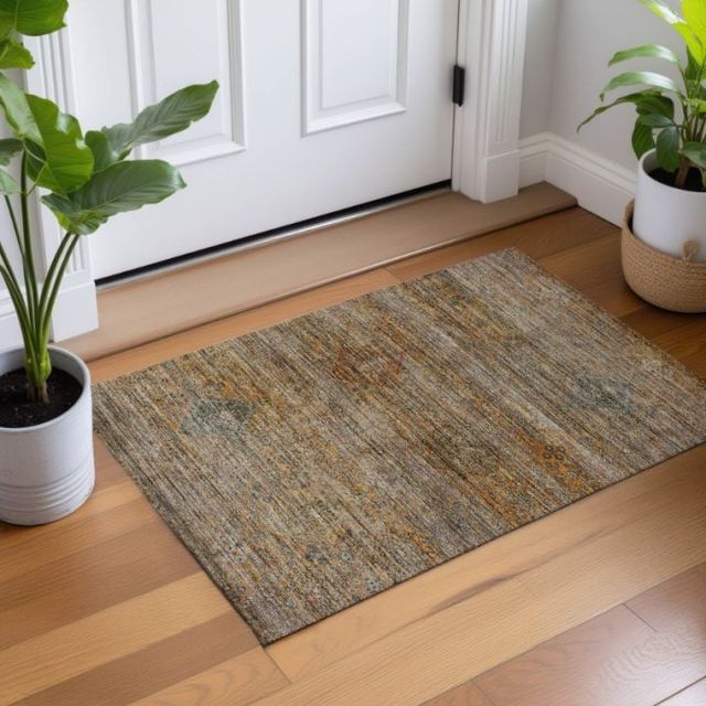 Dalyn™ Rug Company Aristo AR1 Terracotta 5'x8' Area Rug-2