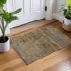 Dalyn™ Rug Company Aristo AR1 Terracotta 5'x8' Area Rug-2