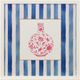 Stylecraft Tamara Day for Stylecraft Chinoiserie Vase IIIII Wall Art-0