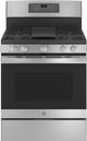 GE® 4 Piece Kitchen Package-Stainless Steel-3