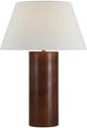 Renwil® Sanya Dark Walnut Table Lamp-3