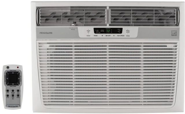 Frigidaire® 15,100 BTU's White Window Mount Air Conditioner-1