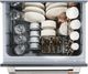 Café™ 24" Matte Black Built-In Double Drawer Dishwasher-4