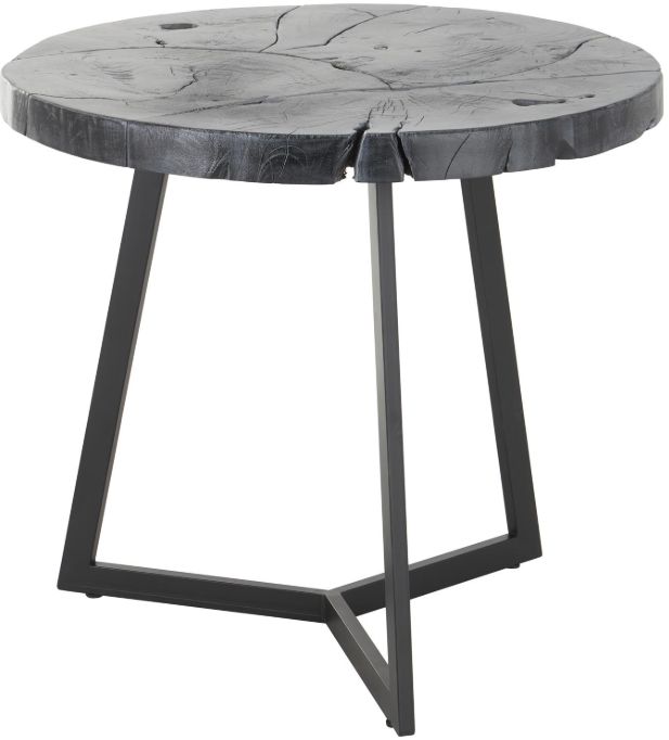 Deco Marche Black Coffee Table-0