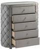 ACME Furniture Perine Gray Chest-4