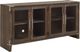 aspenhome® Quincy Vintage Black 66" Media Console-2