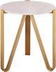 TOV Furniture Aya Marble Side Table-0