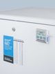 Accucold® by Summit® PLUS2 Series 3.2 Cu. Ft. White All Freezer-4