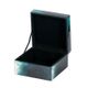 A & B Home Aqua 6" Jewelry Box-2