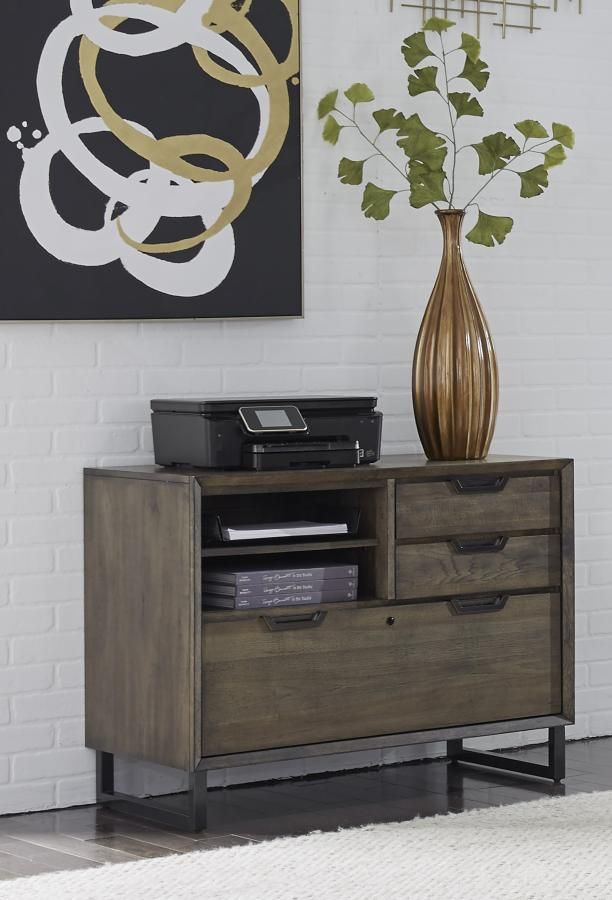Aspenhome® Harper Point Fossil Combo File-2