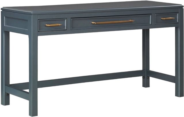 aspenhome® Alexander Midnight Writing Desk-0