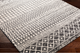 Surya Elaziz Gray/White 5'x8' Area Rug-5