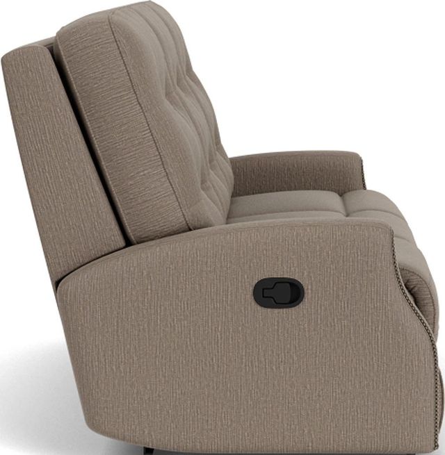 Flexsteel® Devon Reclining Sofa-2