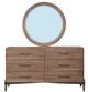 Legends Home Tranquility Brown Dresser-2