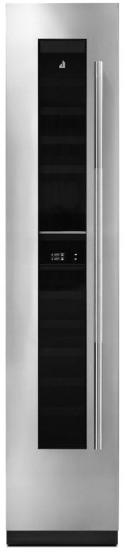 JennAir® RISE™ 18" Stainless Steel Panel Kit with RISE™ Design Expression Handles-0