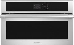 Monogram Statement 30" Stainless Steel Steam Oven