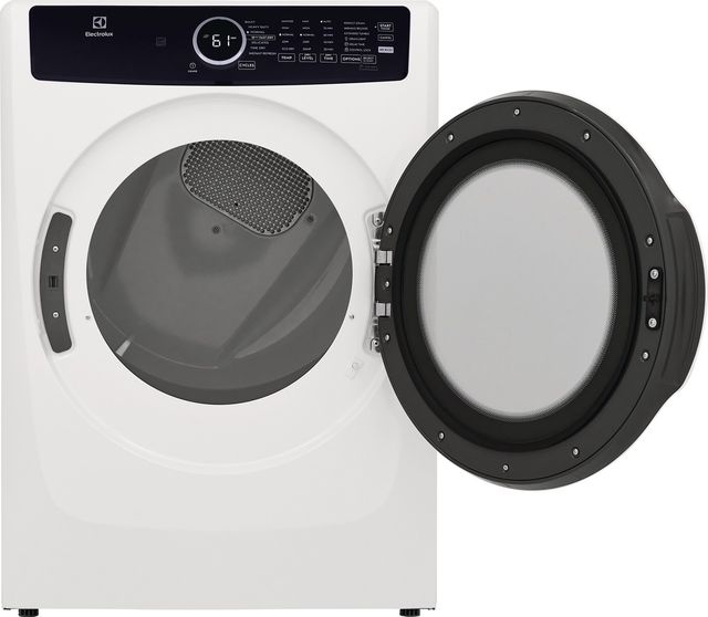 Electrolux 8.0 Cu. Ft. White Front Load Gas Dryer-2