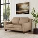 Flexsteel® Customizable Finley Leather Power Reclining Loveseat-2