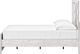 Signature Design by Ashley® Cayboni Whitewash Queen Panel Bed-3