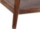 Porter International Designs Portola Walnut Coffee Table-4