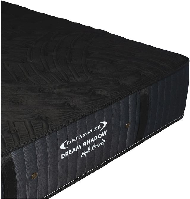 Dreamstar Bedding Classic Collection Dream Shadow 12" Memory Foam Extra Firm Pillow Top Double-Sided Twin XL Mattress-2
