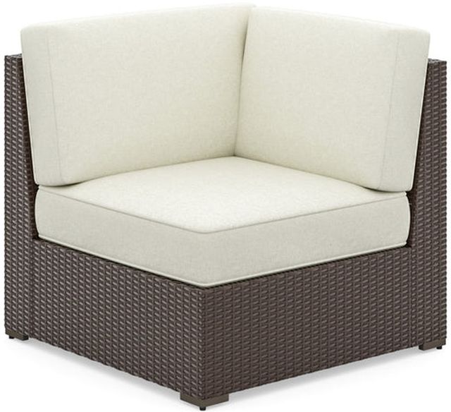 homestyles® Palm Springs 3-Piece Brown Outdoor Chair Pair and Storage Table-1