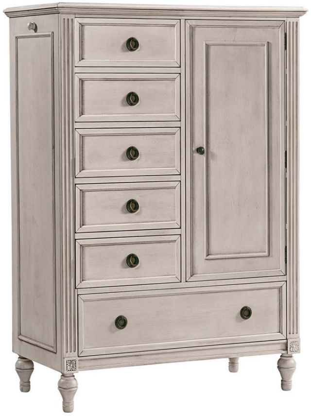 Westwood Design Viola Lace Youth Chifferobe-0