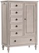 Westwood Design Viola Lace Youth Chifferobe-0