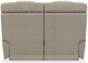 La-Z-Boy® Easton La-Z-Time® Fawn Reclining Loveseat-3